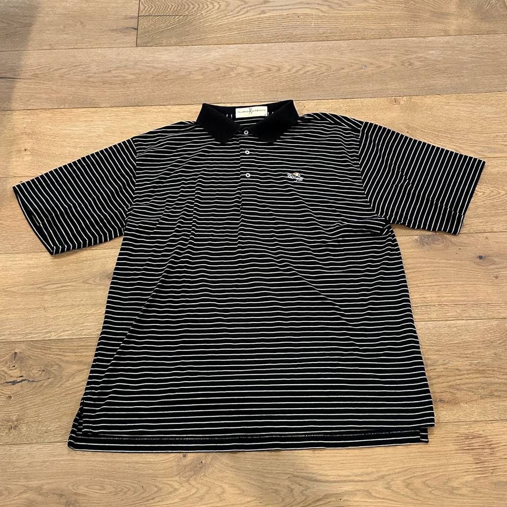 Fairway & Greene Bay Hill Golf Polo